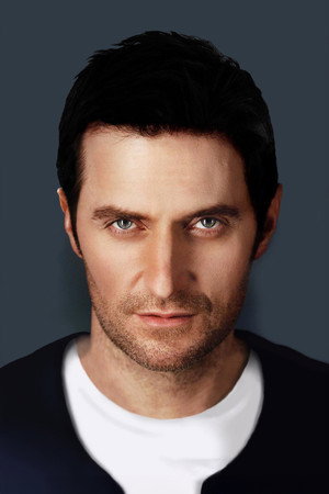 Richard Armitage portrait