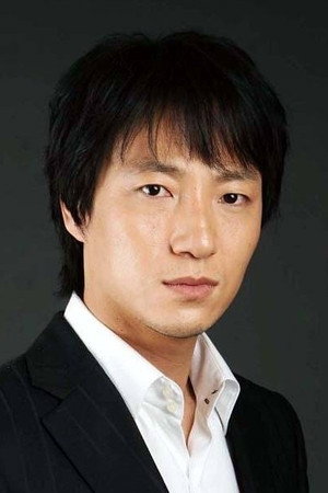 Jeong Gi-seop portrait