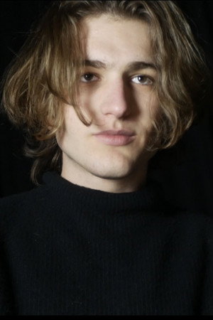 Lachlan Williamson portrait