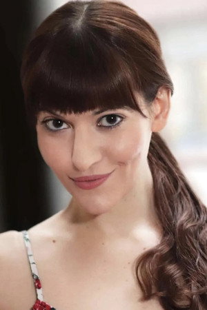 Hannah Beck portrait