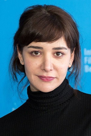 Algı Eke portrait