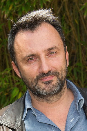 Frédéric Lopez portrait