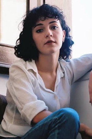 Núria Graham portrait