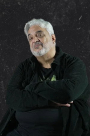 Flávio Dornas portrait