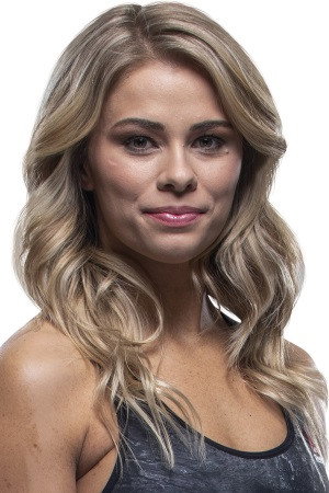 Paige VanZant portrait