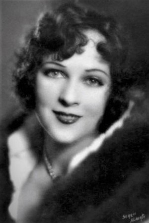 Majel Coleman portrait