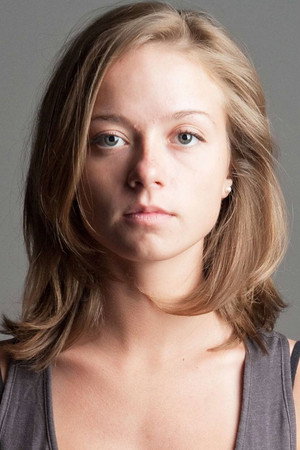 Sonya Rayzman portrait