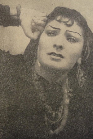 Salome Kancheli portrait