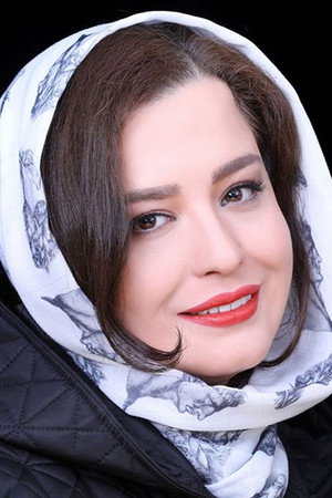 Mehraveh Sharifinia portrait