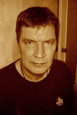 Ihor Shkuryn portrait