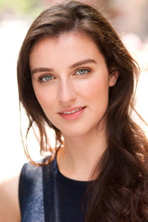 Brenna Coates portrait