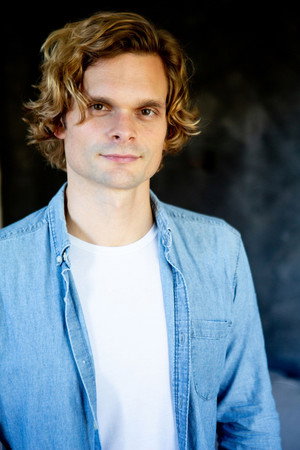 Andrew Durand portrait