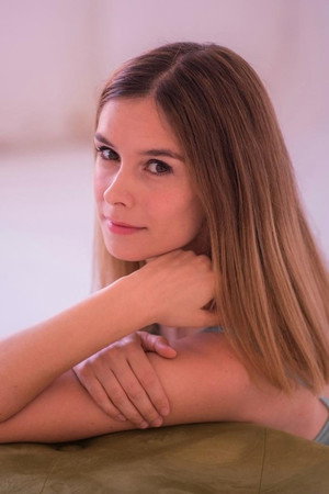 Katia Klein portrait