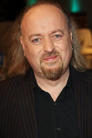 Bill Bailey portrait