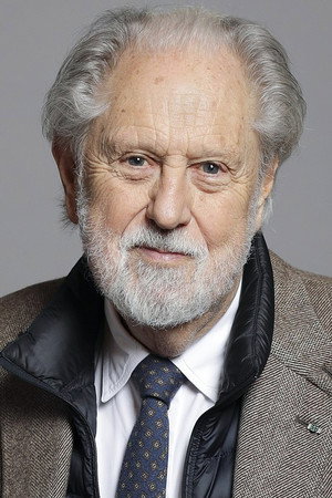 David Puttnam portrait