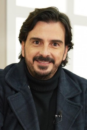 Carlos Camacho portrait