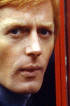 Michael Hardwick portrait