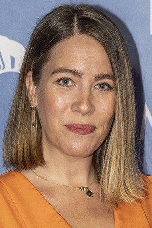 Simone Lykke portrait