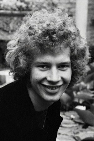 Bill Bruford portrait