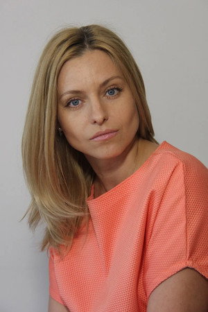 Liliya Kondrova portrait