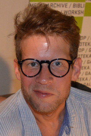 Łukasz Garlicki portrait