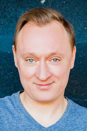 Kevin Dennis portrait