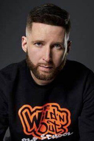Corey Charron portrait