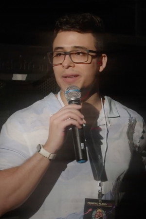 Bruno Ferreira portrait