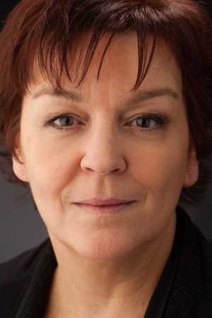 Annemie Gils portrait