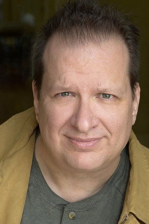Tim Taylor portrait