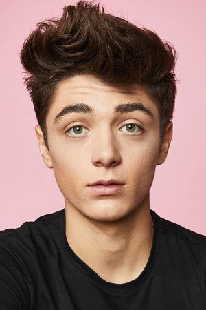 Asher Angel portrait