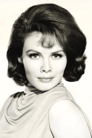 Jo Morrow portrait
