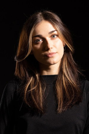 Eliza Bondarenko portrait