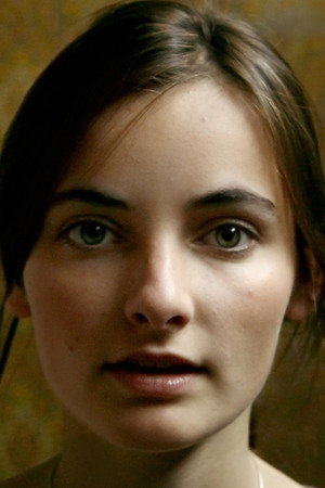 Paula Schramm portrait