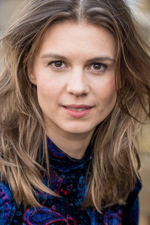 Katja Herbers portrait