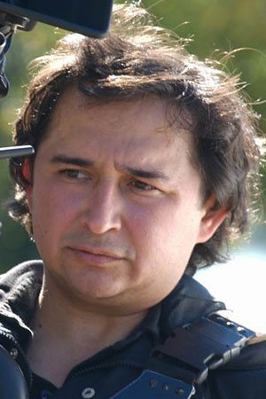 Radik Askarov portrait