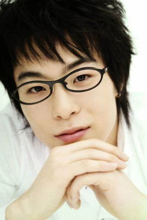 Kim Min-soo portrait
