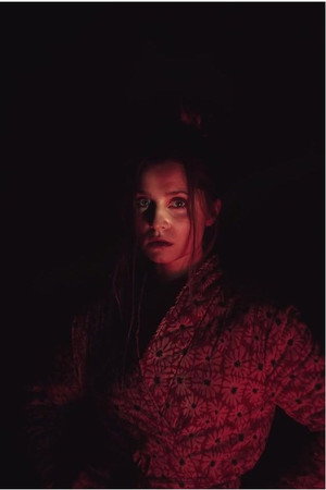 Alise Dzene portrait