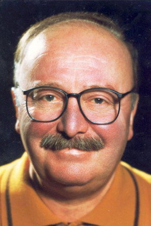 Ergin Orbey portrait