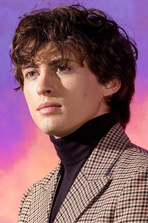 Dempsey Bryk portrait