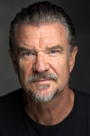 Peter Hardy portrait