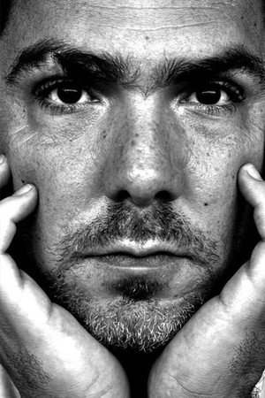 Alvaro Calderón portrait