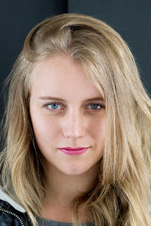 Aline Beetschen portrait