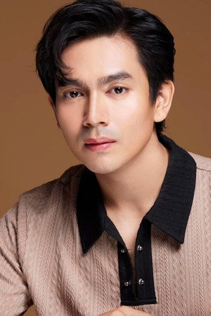 Kyaw Htet Zaw portrait