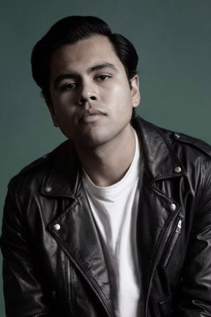 Armando Ortuño portrait