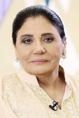 Asmahan Tawfiq portrait