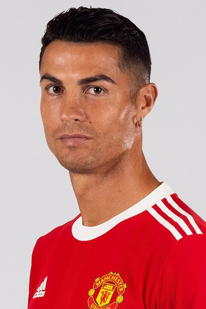 Cristiano Ronaldo portrait