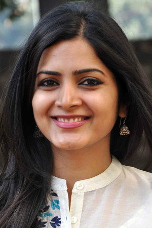 Pavani Gangireddy portrait