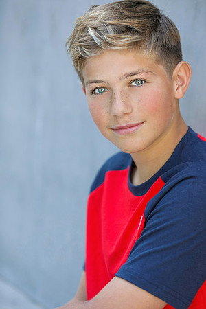Walker Bryant portrait