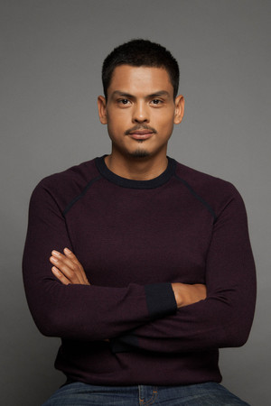 Cuauhtli Jiménez portrait